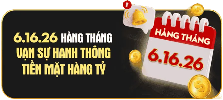 Hoàn trả hàng ngày không giới hạn tại b29bet